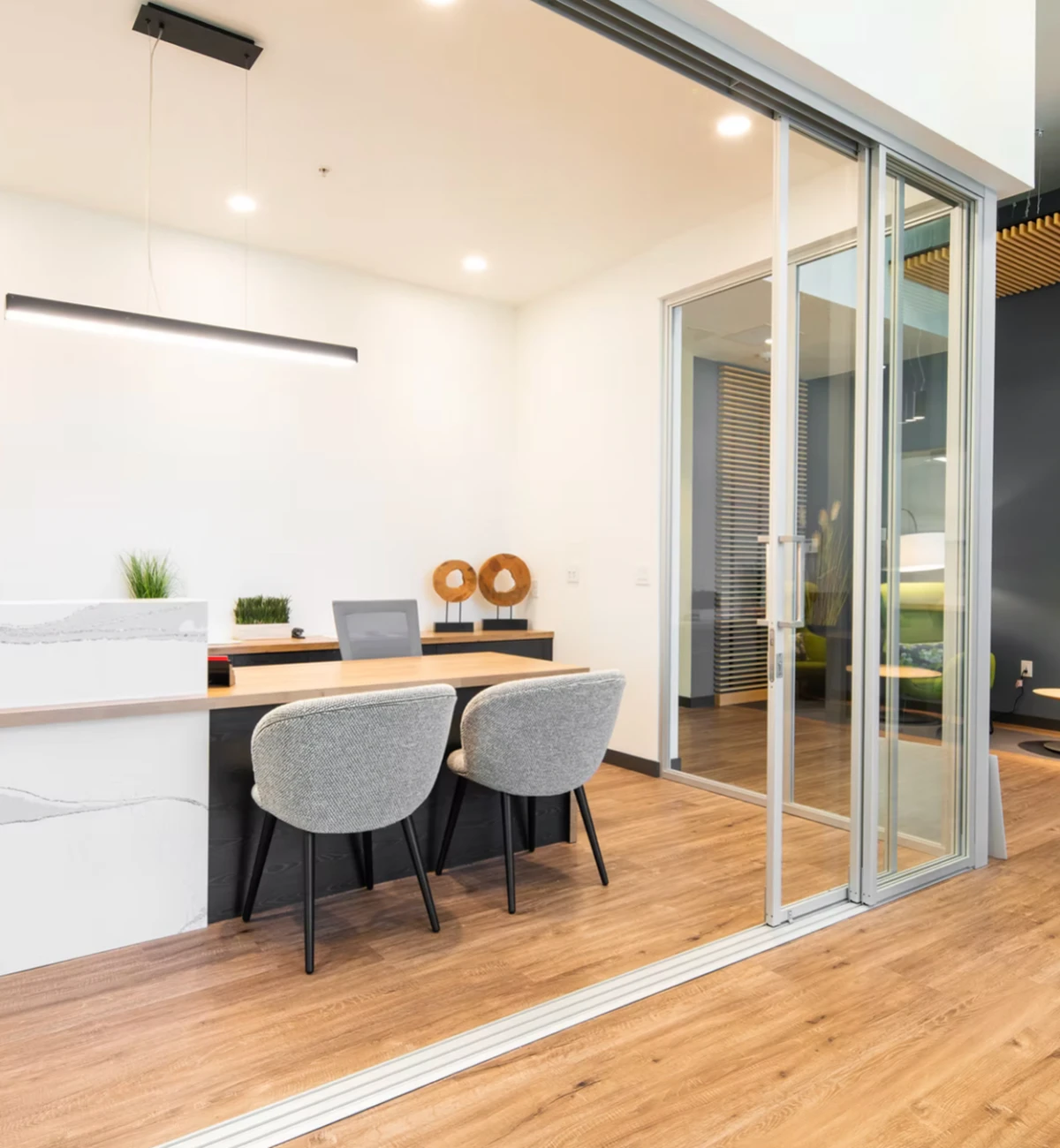 Service Card - Office Space