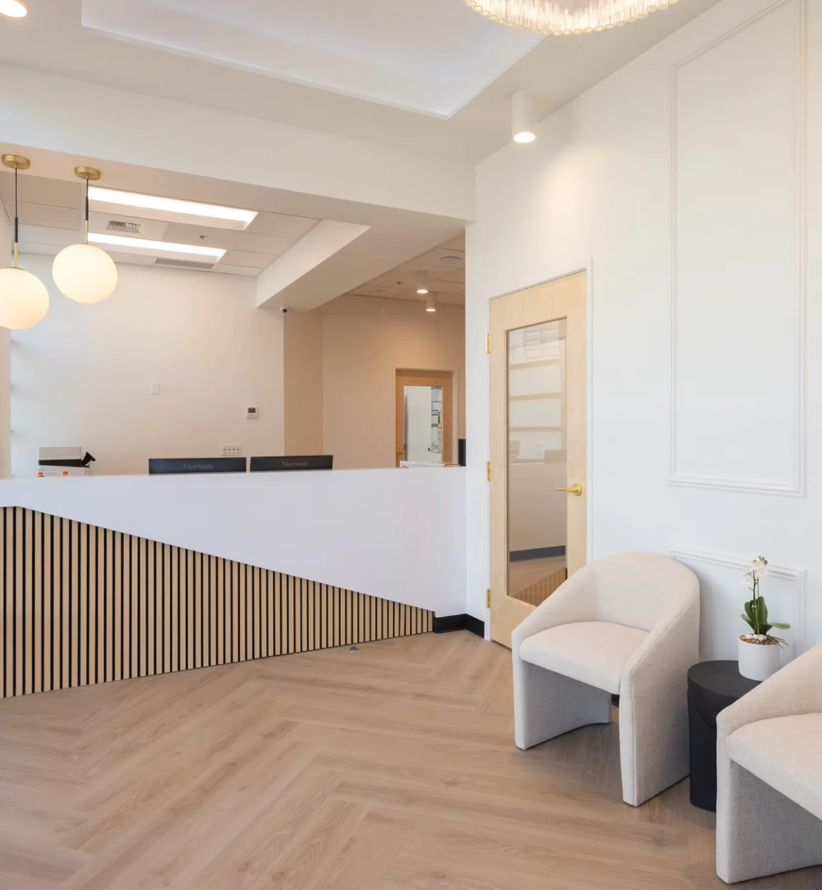 Service Card - Healthcare