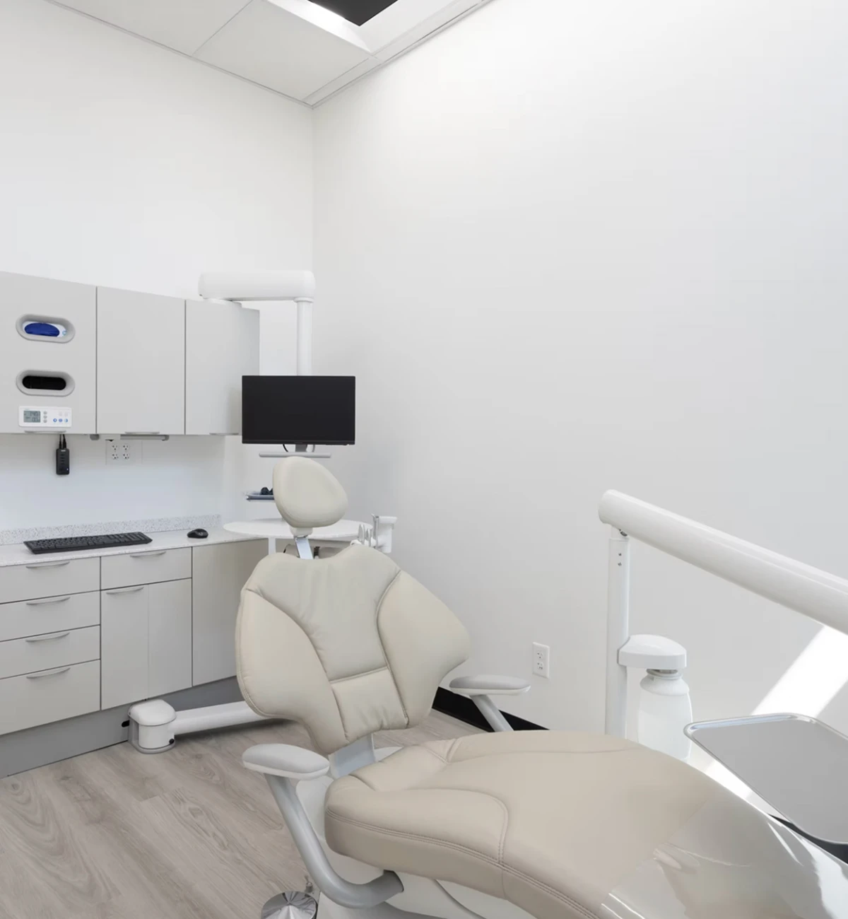 Service Card - Dental