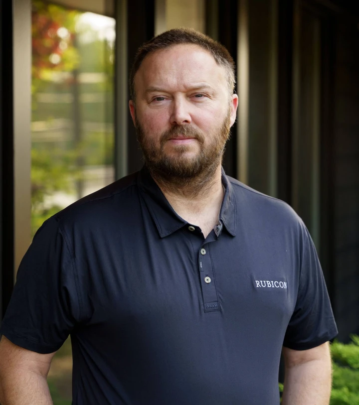 Aaron Braaten - Superintendent