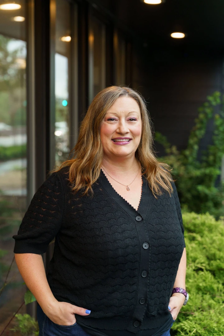 Andrea Kinzer - Project Coordinator