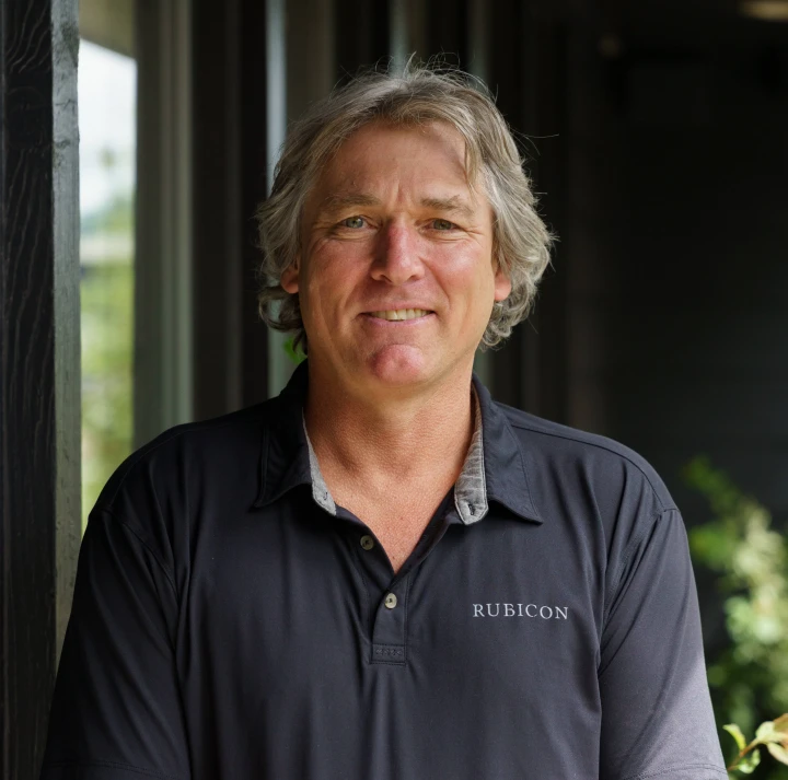 Graham Barker - Superintendent
