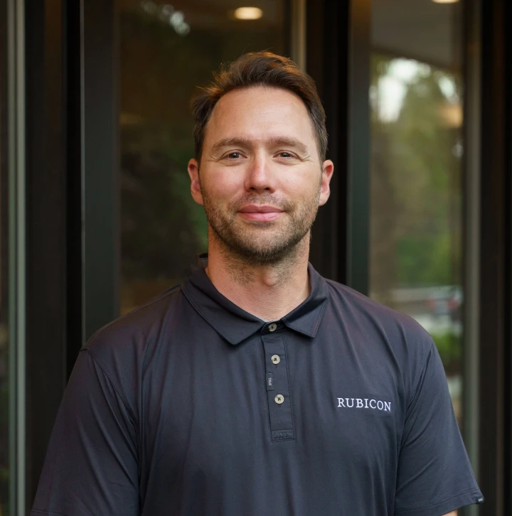 Nick Morrison - Project Manager
