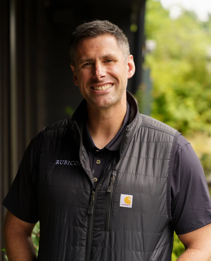Steve Anderson - Project Executive