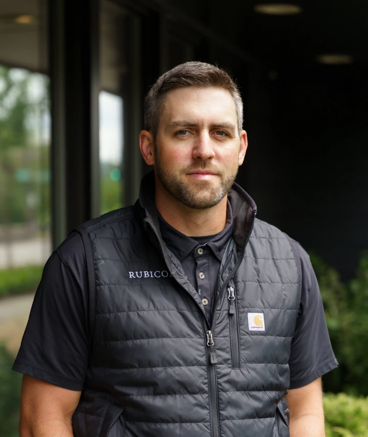 Ty Milne - Senior Project Manager