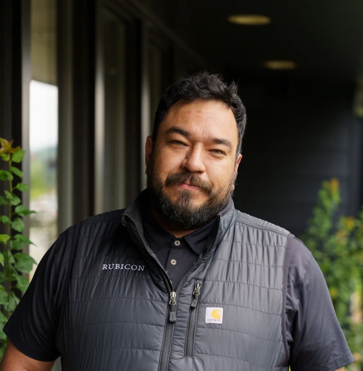 Michael Lamons - Project Manager
